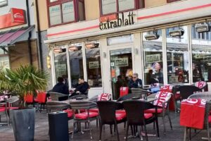 Cafe Extrablatt Bruchsal