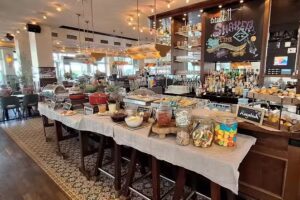 Cafe Extrablatt Darmstadt