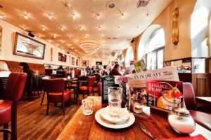 Cafe Extrablatt Detmold