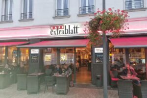 Cafe Extrablatt Dorsten
