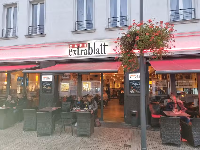 Cafe Extrablatt Dorsten