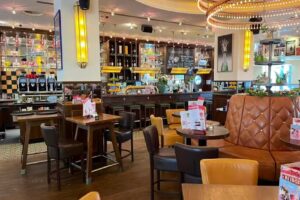 Cafe Extrablatt Dortmund