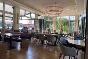 Cafe Extrablatt Essen Baldeneysee