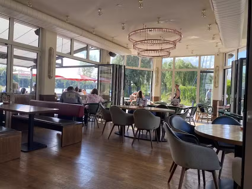 Cafe Extrablatt Essen Baldeneysee