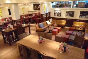 Cafe Extrablatt Essen Rüttenscheid