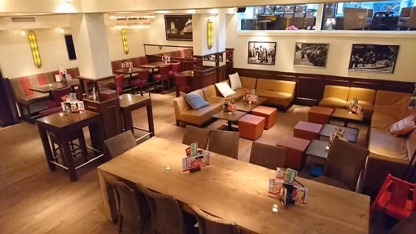 Cafe Extrablatt Essen R&uuml;ttenscheid