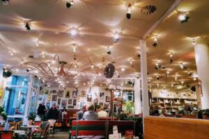 Cafe Extrablatt Flensburg Große Straße