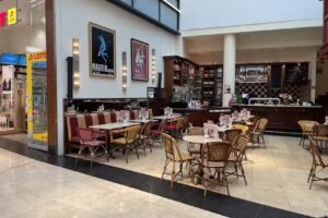 Cafe Extrablatt Flensburg Holm