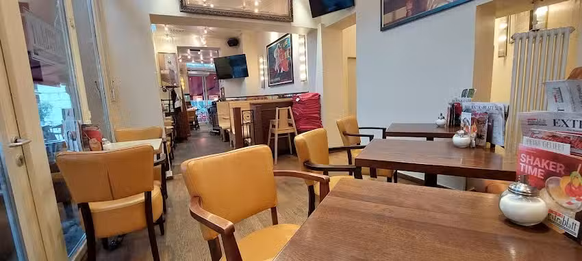 Cafe Extrablatt Frankfurt Eschenheimer Tor