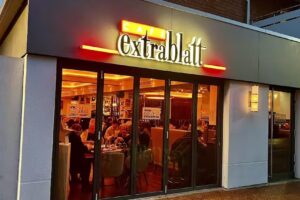 Cafe Extrablatt Geldern