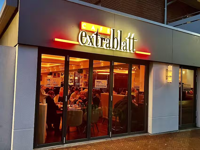 Cafe Extrablatt Geldern