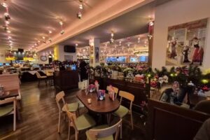 Cafe Extrablatt Gladbeck