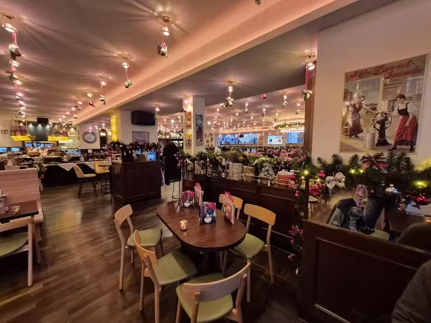 Cafe Extrablatt Gladbeck