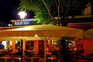 Cafe Extrablatt Hamm