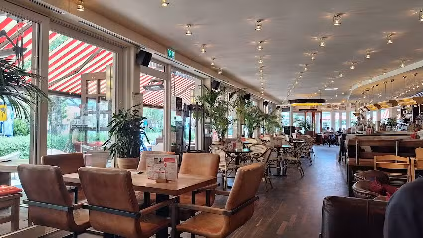 Cafe Extrablatt Hannover Altenbekener Damm