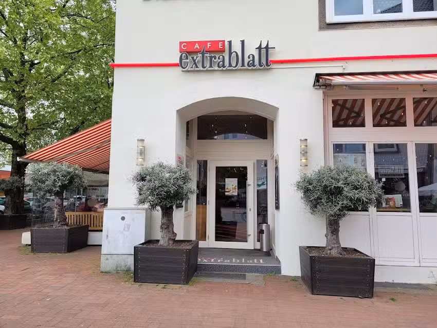 Cafe Extrablatt Hannover Friesenstra&szlig;e