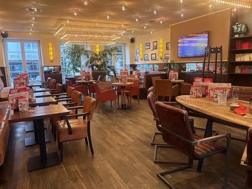 Cafe Extrablatt Hannover K&ouml;nigsworther Platz