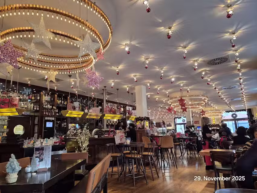 Cafe Extrablatt Herdecke