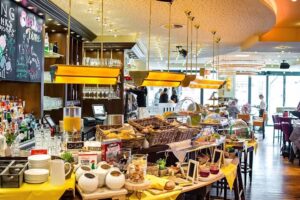 Cafe Extrablatt Herne