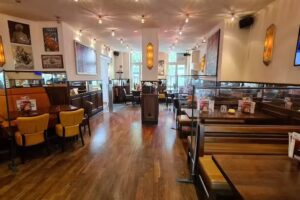 Cafe Extrablatt Hilden