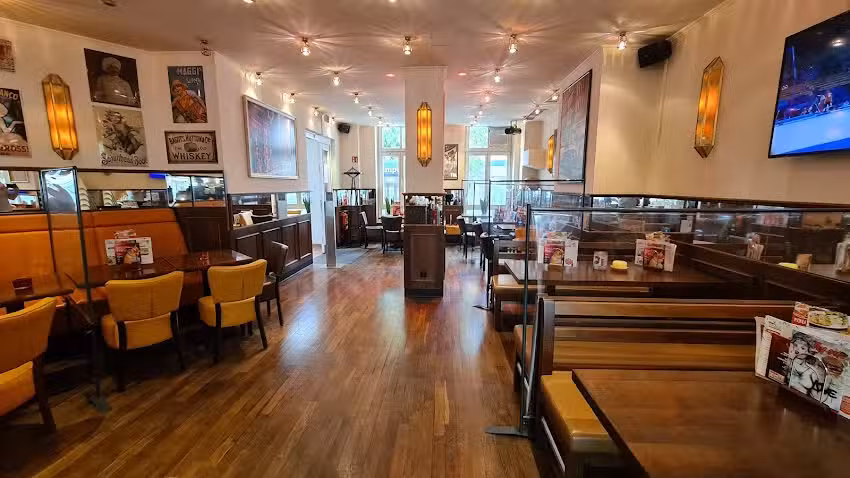 Cafe Extrablatt Hilden