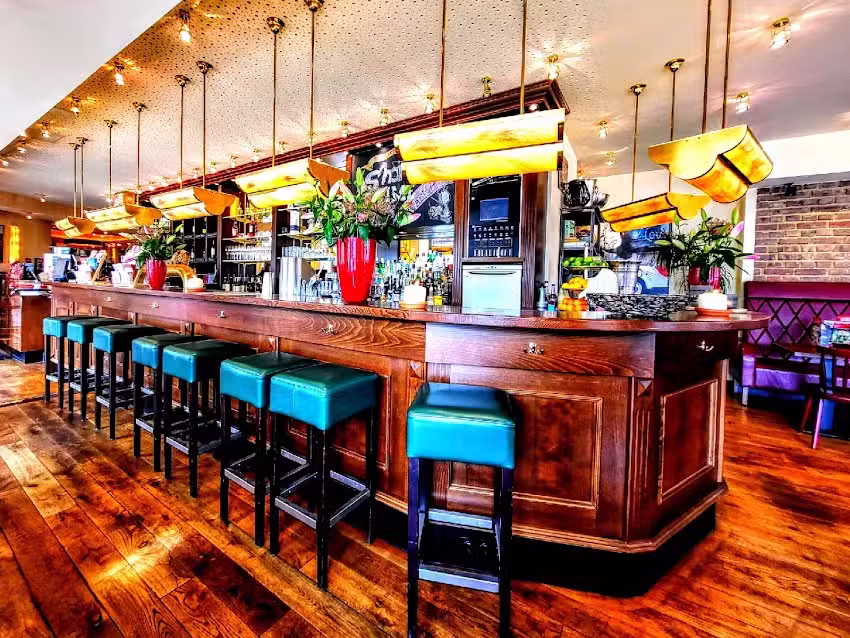 Cafe Extrablatt J&uuml;lich