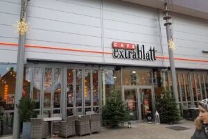 Cafe Extrablatt Kamen