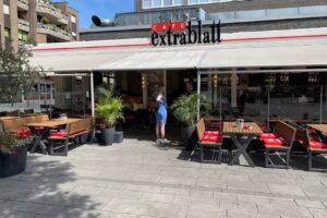 Cafe Extrablatt Kamp-Lintfort