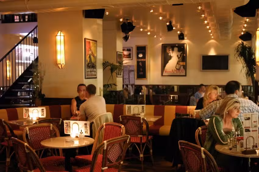 Cafe Extrablatt Koblenz