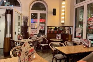 Cafe Extrablatt Köln Eigelstein