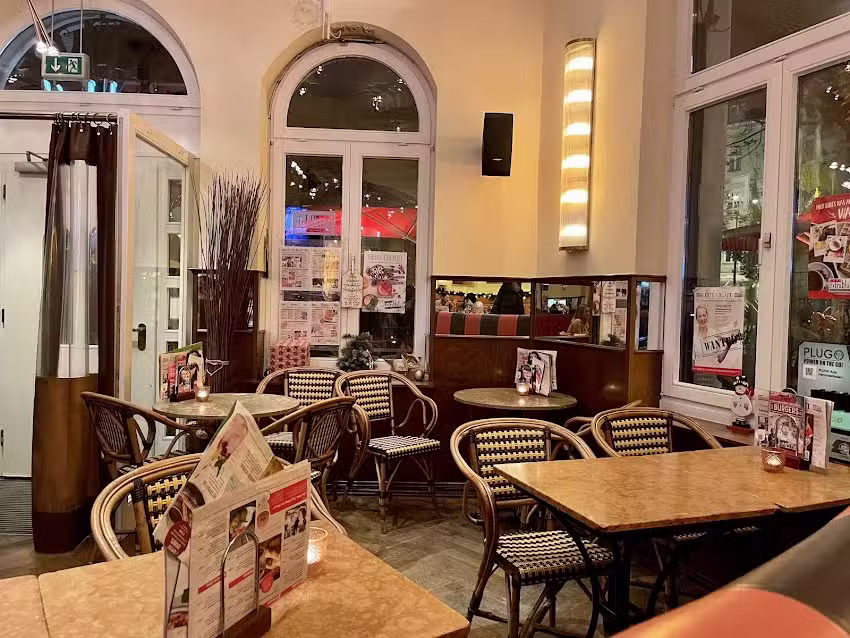 Cafe Extrablatt K&ouml;ln Eigelstein