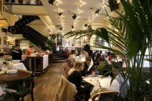 Cafe Extrablatt Krefeld
