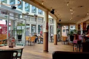 Cafe Extrablatt Leer