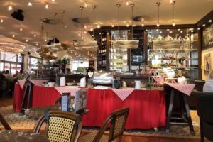 Cafe Extrablatt Leverkusen