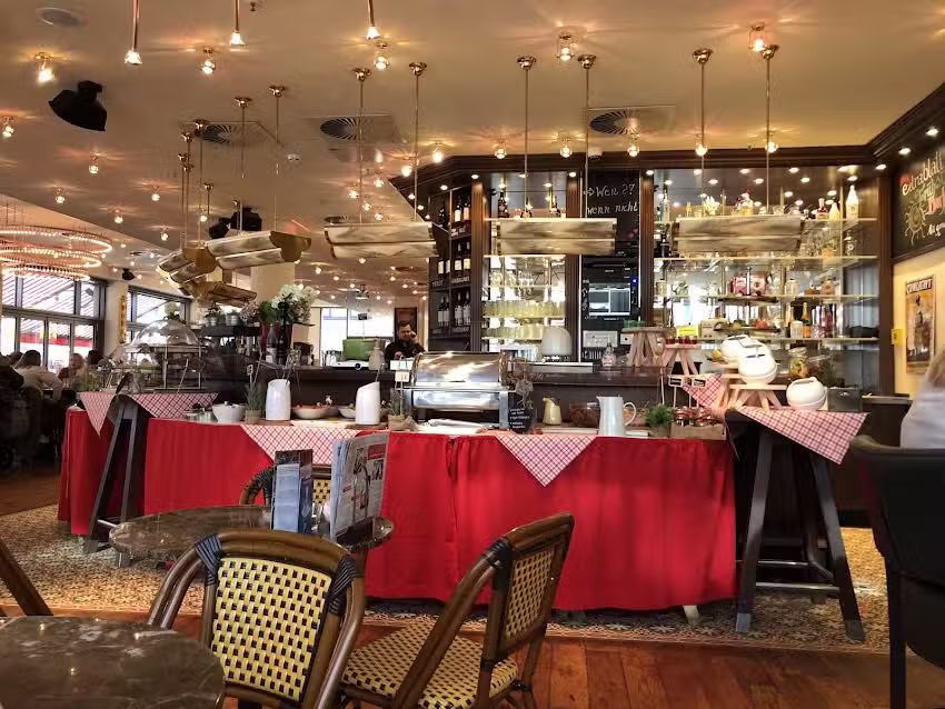 Cafe Extrablatt Leverkusen