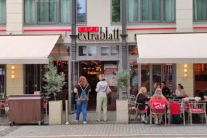 Cafe Extrablatt Limburg