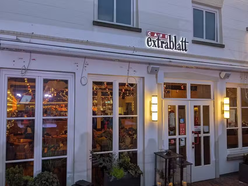 Cafe Extrablatt Lingen am Markt