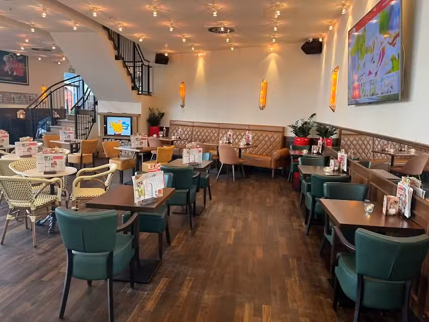 Cafe Extrablatt Lingen Lookentor