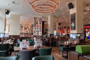 Cafe Extrablatt L&uuml;denscheid