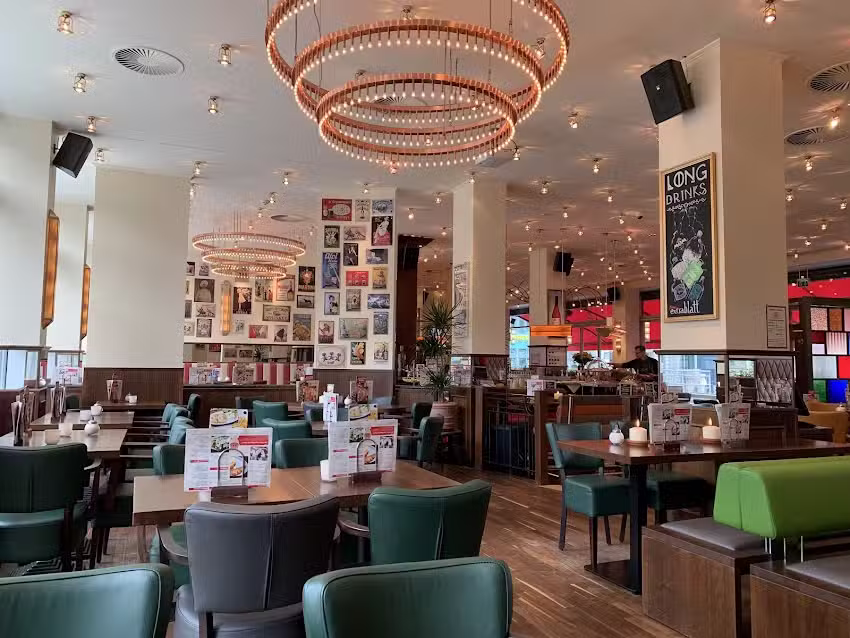 Cafe Extrablatt L&uuml;denscheid