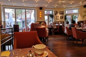 Cafe Extrablatt Lüdinghausen