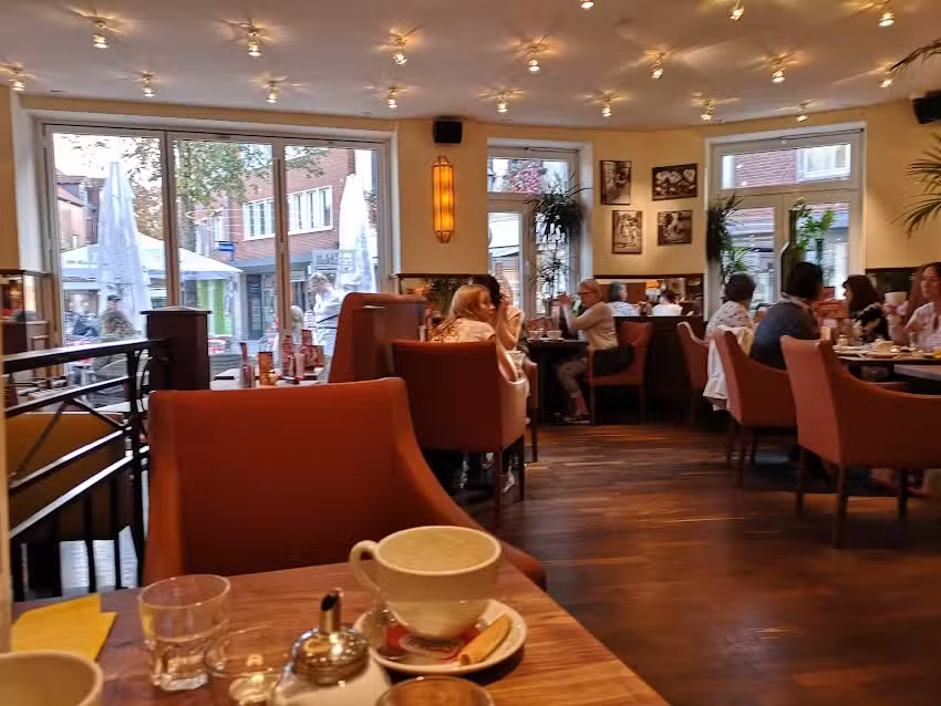 Cafe Extrablatt Lüdinghausen