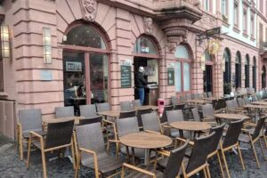 Cafe Extrablatt Mainz Markt