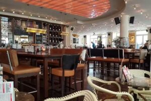 Cafe Extrablatt Mainz Schillerplatz