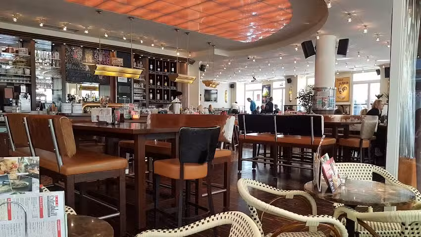 Cafe Extrablatt Mainz Schillerplatz