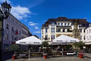 Cafe Extrablatt Moers