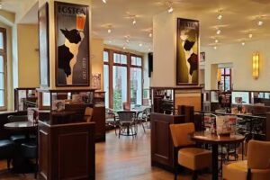 Cafe Extrablatt Neustadt an der W.
