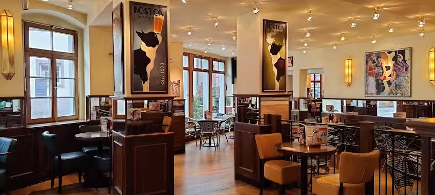 Cafe Extrablatt Neustadt an der W.