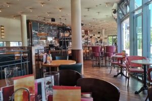 Cafe Extrablatt Norderney