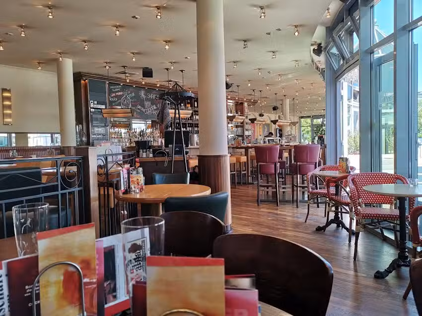 Cafe Extrablatt Norderney